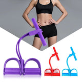 Pull Rope Resistance Band – Full-Body Workout Trainer for Strength & Muscle Toning