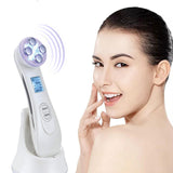 5-in-1 LED Skin Tightening Device