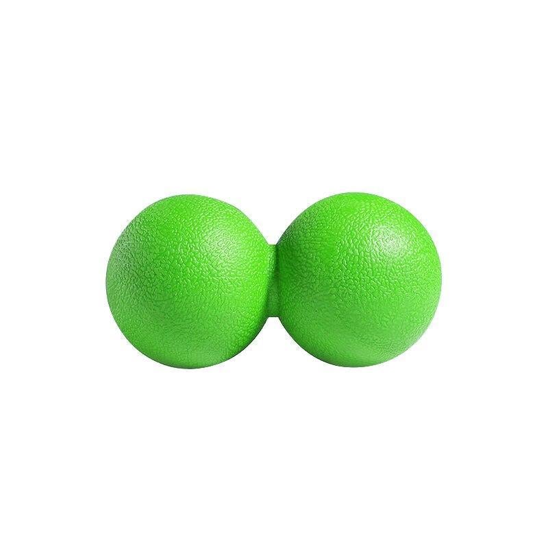 Peanut Massage Ball – Deep Tissue Myofascial Release & Trigger Point Therapy for Muscle Recovery