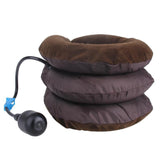 Air Cervical Traction Pillow – Neck Stretcher for Pain Relief & Posture Correction