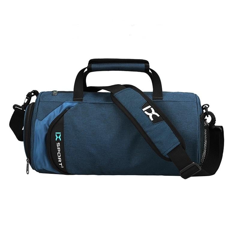 Durable Gym Bag for Men & Women – 20-35L Sports Duffel with Ventilation & Spacious Storage