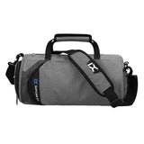 Durable Gym Bag for Men & Women – 20-35L Sports Duffel with Ventilation & Spacious Storage