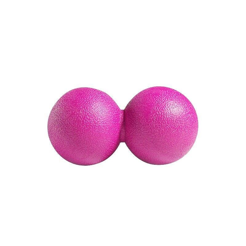 Peanut Massage Ball – Deep Tissue Myofascial Release & Trigger Point Therapy for Muscle Recovery